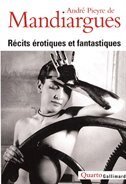Front cover_RÉCITS ÉROTIQUES ET FANTASTIQUES