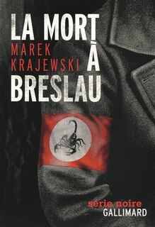Front cover_La mort à Breslau