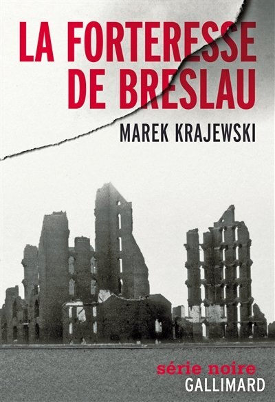 Front cover_La forteresse de Breslau