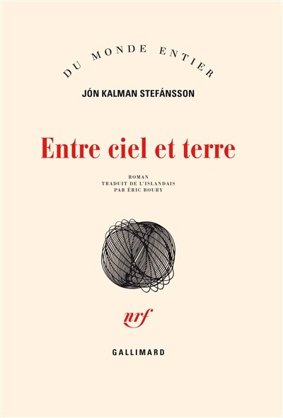 Couverture_Entre ciel et terre
