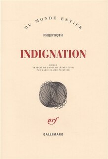 Front cover_Indignation