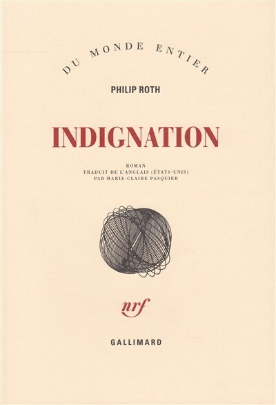 Front cover_Indignation