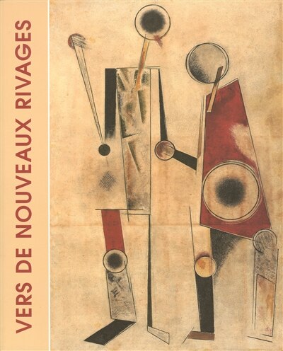 Couverture_L'avant-garde russe dans la collection Costakis du Musée national d'art contemporain, Thessalonique