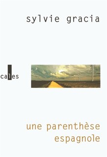 Front cover_Une parenthèse espagnole