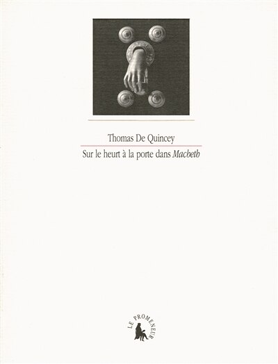 Couverture_Sur le heurt à la porte dans Macbeth