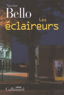 Front cover_Les &eacute;claireurs