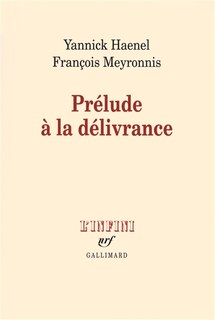 Front cover_Prélude à la délivrance