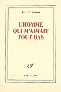 Front cover_L'homme qui m'aimait tout bas