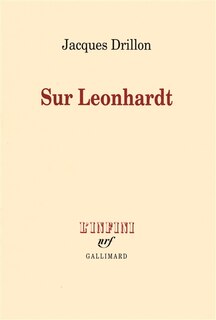 Front cover_Sur Leonhardt