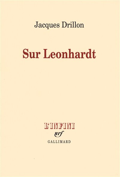 Front cover_Sur Leonhardt