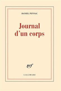 Front cover_Journal d'un corps