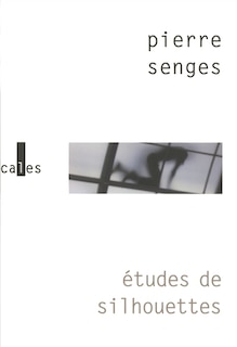 Front cover_Etudes de silhouettes