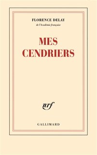 Front cover_Mes cendriers