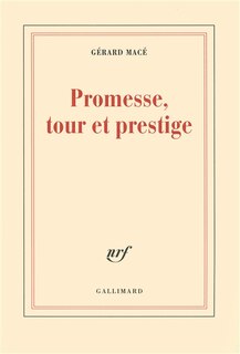 Couverture_Promesse, tour et prestige