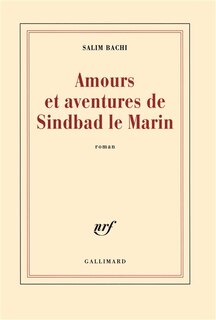 Front cover_Amours et aventures de Sindbad le marin