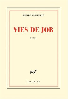 Couverture_Vies de Job
