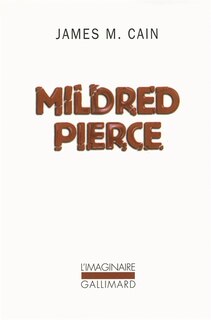 Front cover_Mildred Pierce