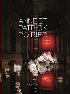 Front cover_Anne et Patrick Poirier : vertiges-vestiges