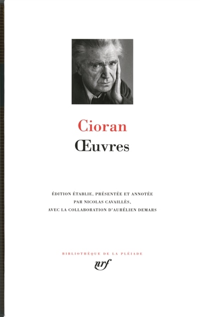 Front cover_Oeuvres