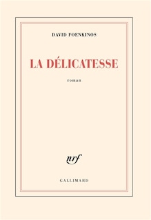 Front cover_La d&eacute;licatesse