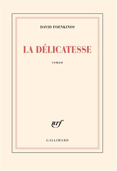 Front cover_La d&eacute;licatesse