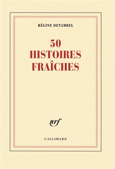 Front cover_50 histoires fraîches