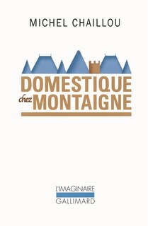 Couverture_Domestique chez Montaigne