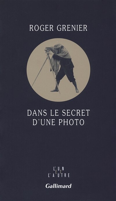 Couverture_Dans le secret d'une photo