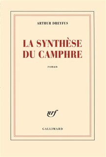 Couverture_La synthèse du camphre