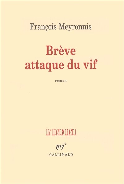 Front cover_Brève attaque du vif