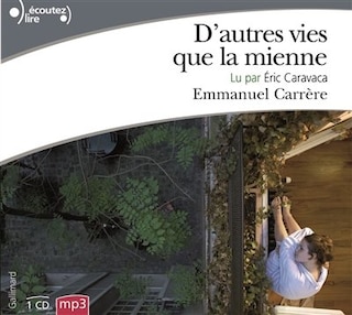 Front cover_D'autres vies que la mienne