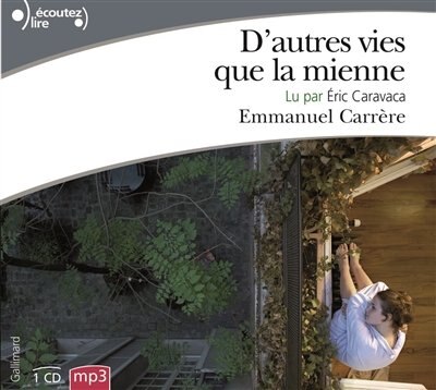 Front cover_D'autres vies que la mienne