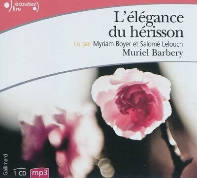 Front cover_L'élégance du hérisson