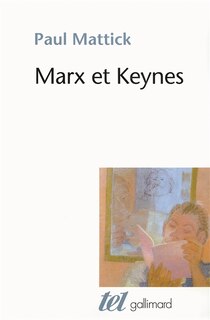 Front cover_Marx et Keynes