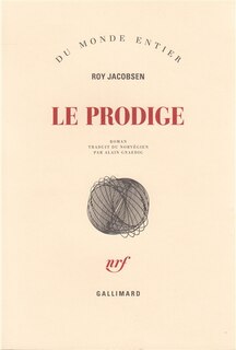 Front cover_Le prodige