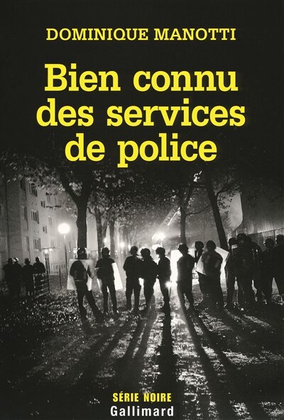 Front cover_Bien connu des services de police