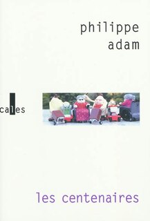 Front cover_Les centenaires