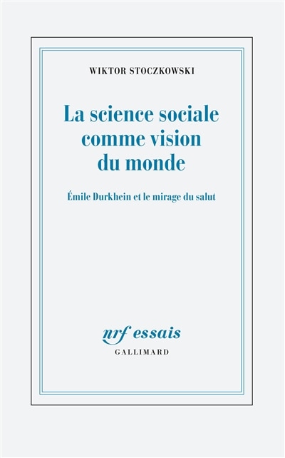 Couverture_La science sociale comme vision du monde