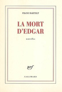 Front cover_La mort d'Edgar