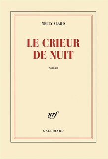 Front cover_Le crieur de nuit