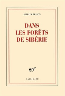 Couverture_Dans les forêts de Sibérie