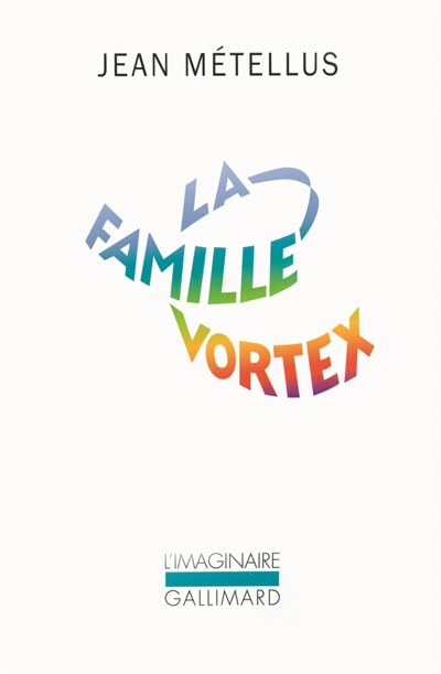 Couverture_La famille Vortex