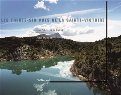 Couverture_Les trente-six vues de la Sainte-Victoire