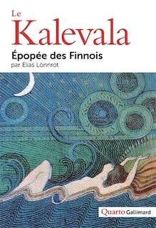 Front cover_Le Kalevala