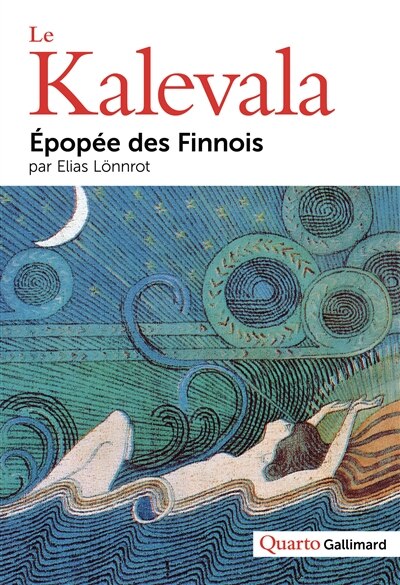 Front cover_Le Kalevala