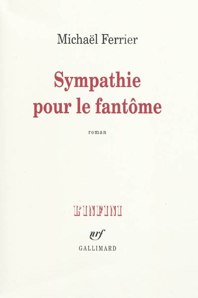 Front cover_Sympathie pour le fantôme