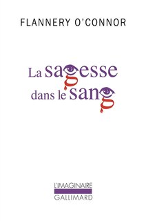 Front cover_La sagesse dans le sang