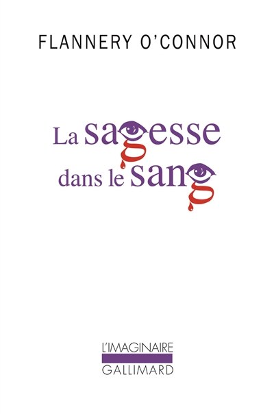 Front cover_La sagesse dans le sang