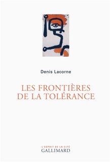 Front cover_Les frontières de la tolérance