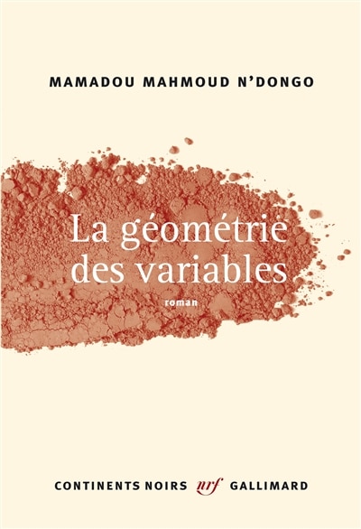 Front cover_La géométrie des variables